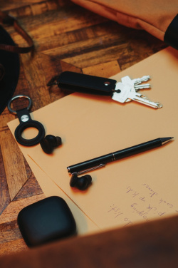 Logo trade business gift photo of: SP Tula RCS certified rPU 3 piece deluxe gift set