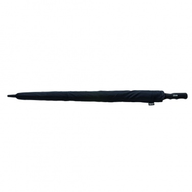 Logotrade promotional gift picture of: Swiss Peak AWARE™ Tornado 30" storm umbrella