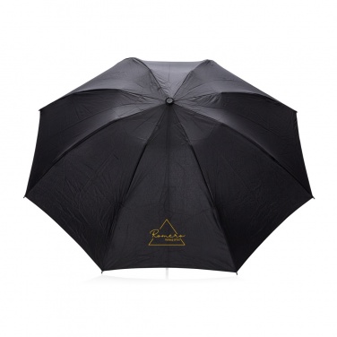 Logotrade advertising products photo of: SP AWARE™ 23' foldable reversible auto open/close umbrella
