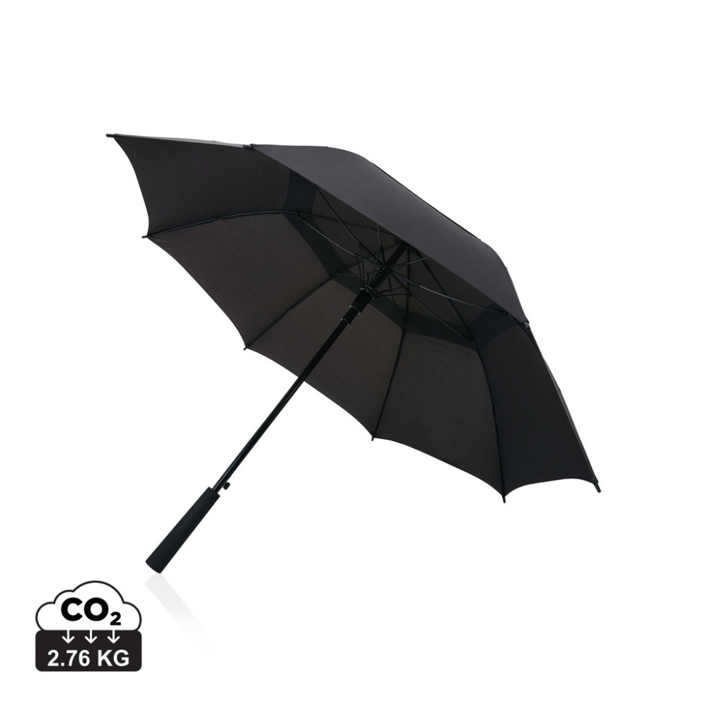 Logotrade promotional item image of: Swiss peak AWARE™ Tornado 23” storm umbrella