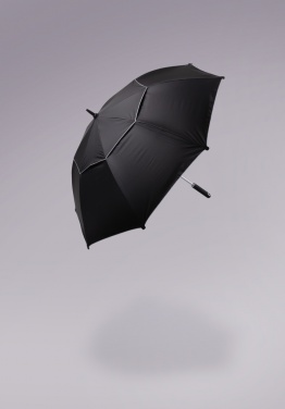 Logotrade promotional merchandise picture of: AWARE™ 27' Hurricane storm umbrella