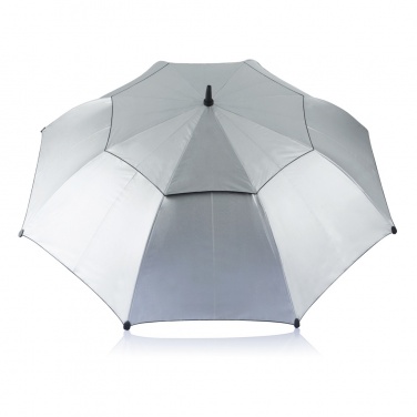 Logotrade promotional giveaway picture of: 27” Hurricane storm umbrella