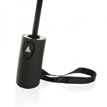 Logotrade advertising product image of: 21" Impact AWARE™ RPET 190T mini auto open umbrella