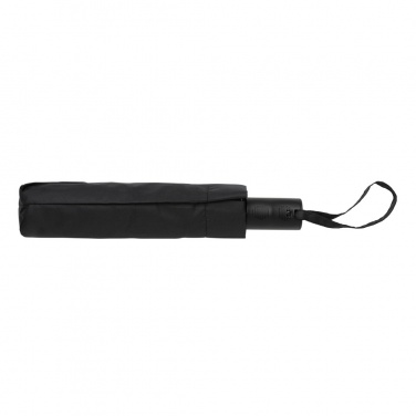 Logotrade corporate gift picture of: 21" Impact AWARE™ RPET 190T auto open/close umbrella