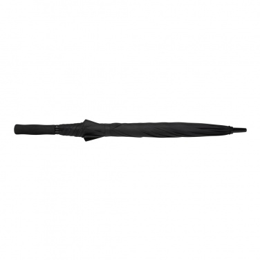 Logotrade business gift image of: 23" Impact AWARE™ RPET 190T Storm proof umbrella