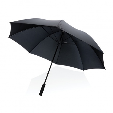 Logotrade promotional items photo of: 30" Impact AWARE™ RPET 190T Storm proof umbrella
