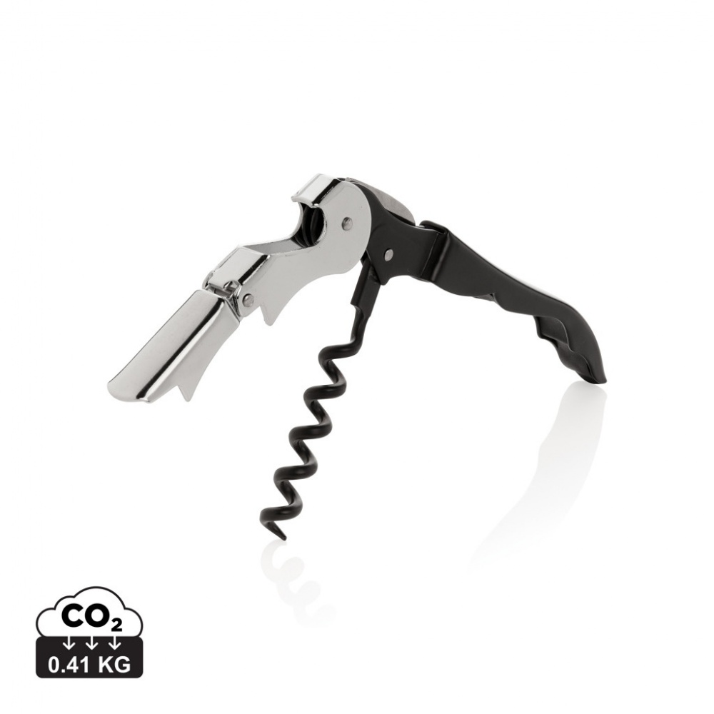 Logo trade promotional giveaway photo of: Vino Waiters corkscrew
