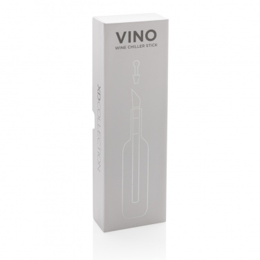 Logo trade promotional merchandise image of: Vino Wine chiller stick