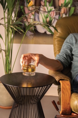 Logo trade promotional merchandise photo of: Re-usable stainless steel ice cubes 4pc