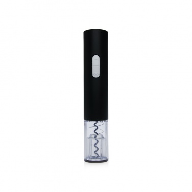 Logo trade promotional gifts picture of: Electric wine opener - battery operated