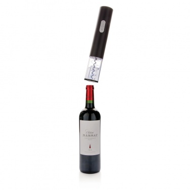 Logotrade promotional giveaway picture of: Electric wine opener - battery operated