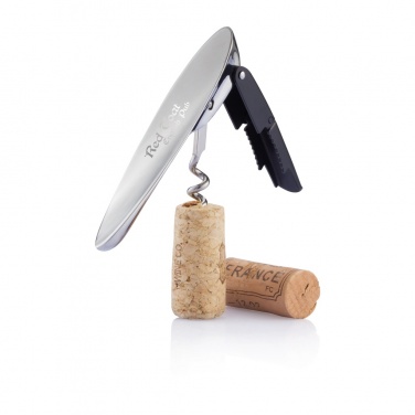 Logo trade promotional item photo of: Eon 2 step corkscrew