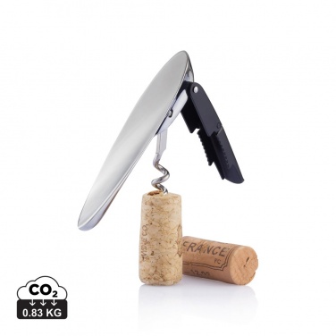 Logo trade corporate gifts picture of: Eon 2 step corkscrew
