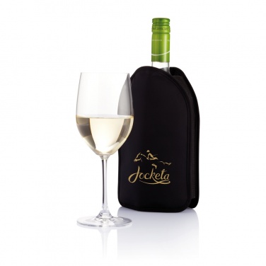 Logotrade promotional item image of: Wine cooler sleeve