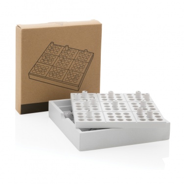 Logotrade promotional item picture of: Wooden Sudoku game