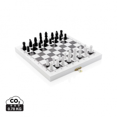 Logotrade promotional items photo of: Deluxe 3-in-1 boardgame in box