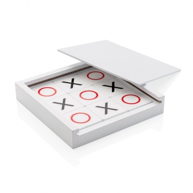 Logo trade promotional items image of: Deluxe Tic Tac Toe game