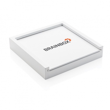 Logo trade promotional item photo of: Deluxe Tic Tac Toe game