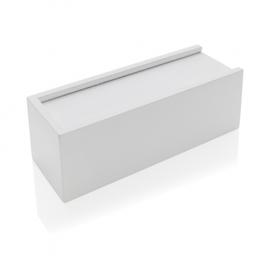 Logo trade promotional gifts image of: Deluxe tumbling tower wood block stacking game