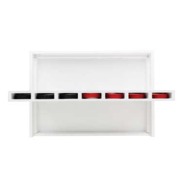 Logotrade promotional giveaways photo of: Connect four wooden game