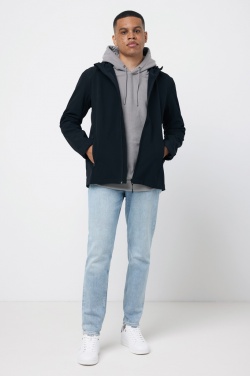 Logotrade corporate gift image of: Iqoniq Makalu men recycled polyester soft shell jacket