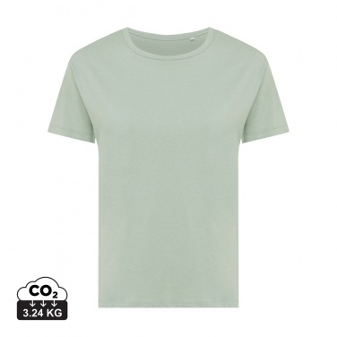 Logotrade promotional merchandise picture of: Iqoniq Yala women lightweight recycled cotton t-shirt