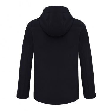 Logotrade promotional item picture of: Iqoniq Makalu women recycled polyester soft shell jacket