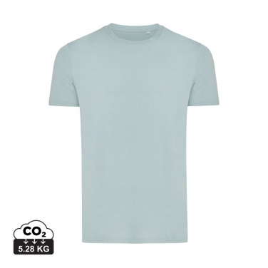Logo trade promotional gift photo of: Iqoniq Bryce recycled cotton t-shirt