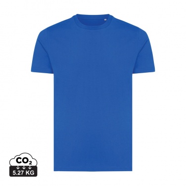 Logo trade promotional products image of: Iqoniq Bryce recycled cotton t-shirt