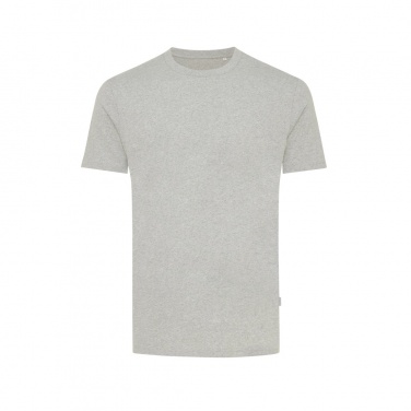 Logotrade promotional gift image of: Iqoniq Manuel recycled cotton t-shirt undyed