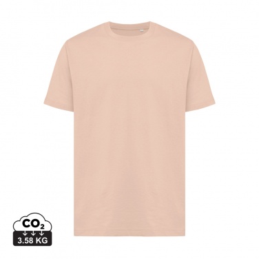 Logotrade promotional gift picture of: Iqoniq Kakadu relaxed recycled cotton t-shirt