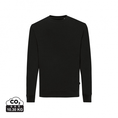 Logotrade advertising product image of: Iqoniq Zion recycled cotton crew neck