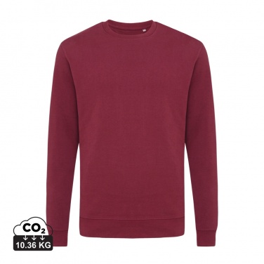 Logotrade advertising product image of: Iqoniq Zion recycled cotton crew neck