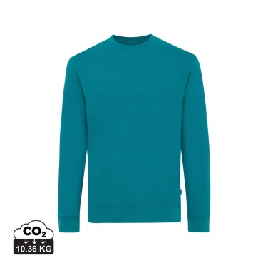 Logotrade promotional merchandise picture of: Iqoniq Zion recycled cotton crew neck