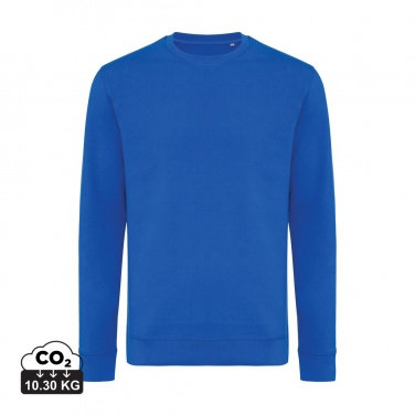 Logotrade advertising products photo of: Iqoniq Zion recycled cotton crew neck