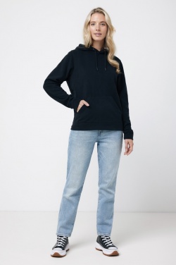 Logotrade corporate gift picture of: Iqoniq Trivor recycled polyester microfleece hoodie