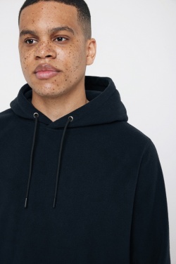 Logotrade promotional merchandise image of: Iqoniq Trivor recycled polyester microfleece hoodie