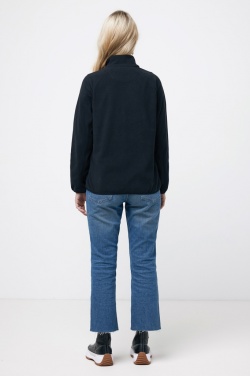 Logotrade advertising products photo of: Iqoniq Talung recycled polyester microfleece zip through