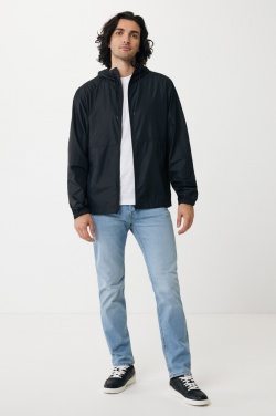 Logotrade promotional giveaway image of: Iqoniq Logan recycled polyester lightweight jacket