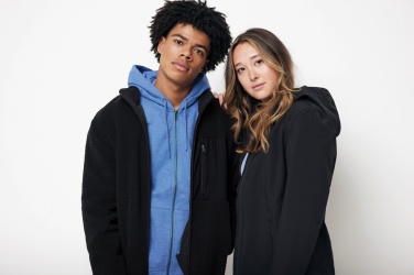 Logotrade promotional giveaway image of: Iqoniq Diran recycled polyester pile fleece jacket