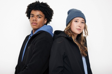 Logotrade promotional item image of: Iqoniq Diran recycled polyester pile fleece jacket