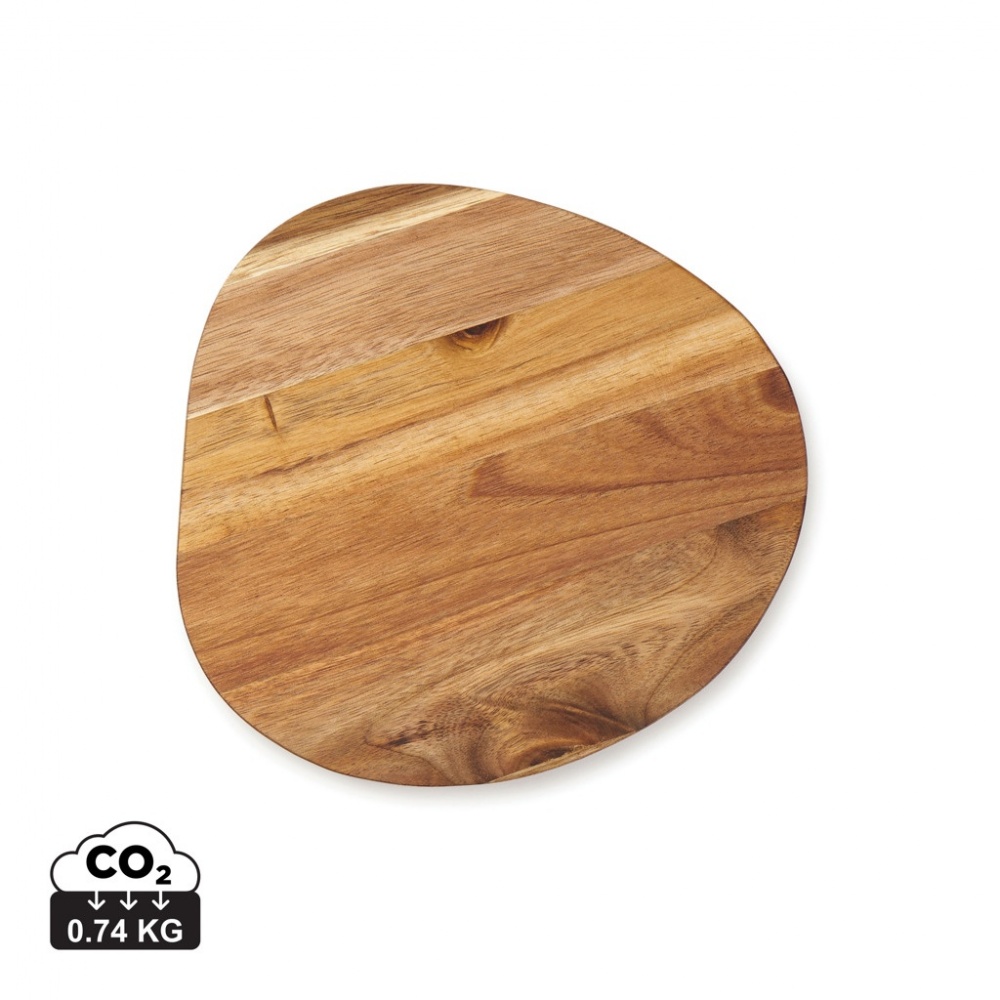 Logo trade promotional gifts picture of: VINGA Veia serving board S