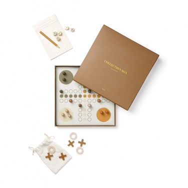 Logo trade corporate gifts picture of: VINGA Coffee table collection box