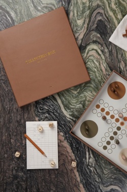 Logotrade promotional item image of: VINGA Coffee table collection box