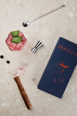 Logotrade promotional item picture of: VINGA Story of mocktail, set of cocktail accessories