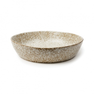 Logotrade advertising product picture of: VINGA Nuvem stoneware serving bowl