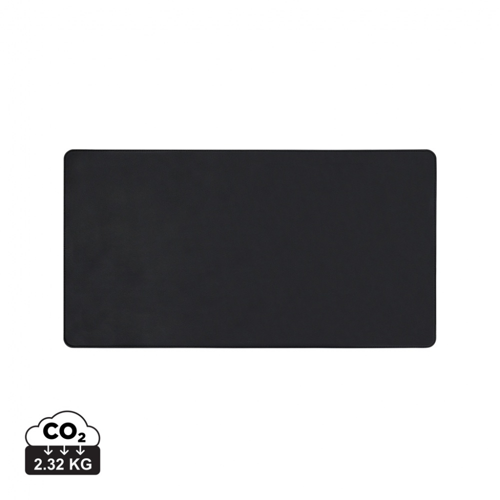 Logotrade promotional merchandise image of: VINGA Timo PU RCS RPET desk pad
