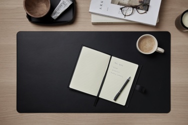 Logotrade corporate gifts photo of: VINGA Timo PU RCS RPET desk pad