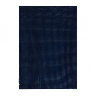 Logo trade promotional products picture of: VINGA Branson GRS rpet blanket