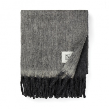 Logotrade corporate gift picture of: Vinga Saletto wool blend blanket